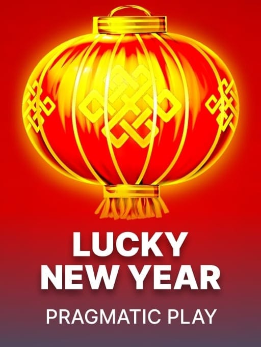 Lucky New Year icon