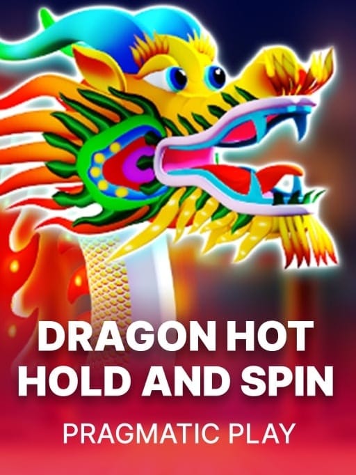Dragon Hot Hold & Spin icon