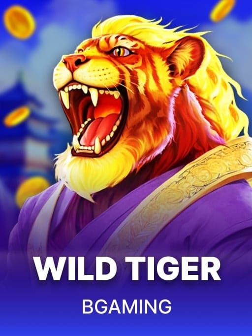 Wild Tiger icon