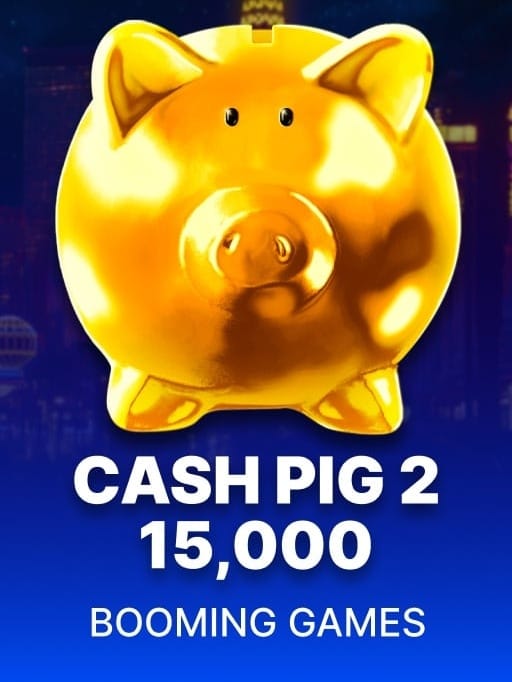 Cash Pig 2 15,000 thumbnail